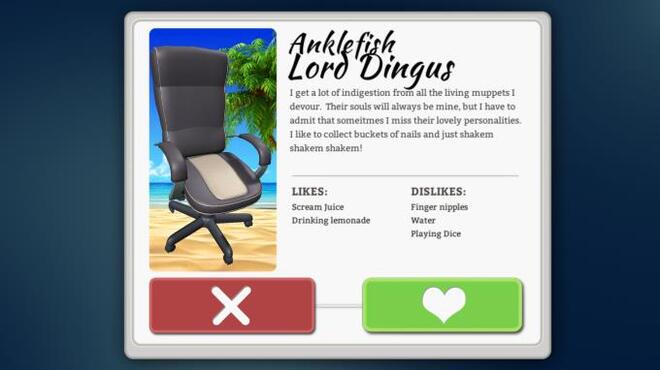Chair F*cking Simulator PC Crack