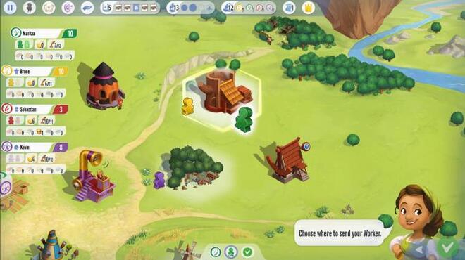 Charterstone Digital Edition v1 1 1 PC Crack