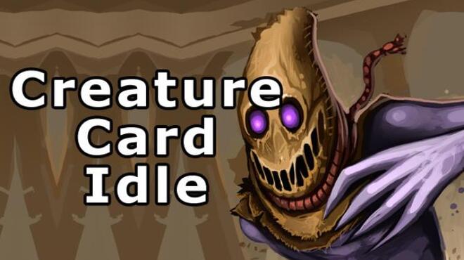 Creature Card Idle Free Download Creature Card Idle Free Download