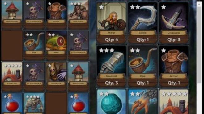 Creature Card Idle PC Crack Creature Card Idle PC Crack