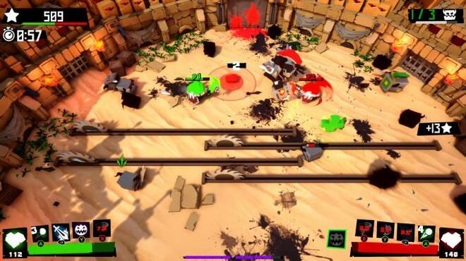 Cubers Arena PC Crack