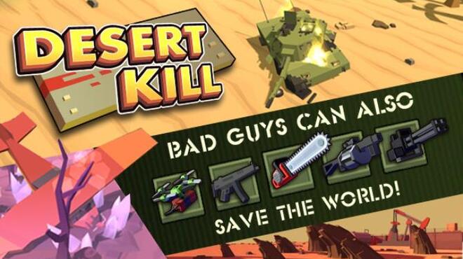DESERT KILL Free Download