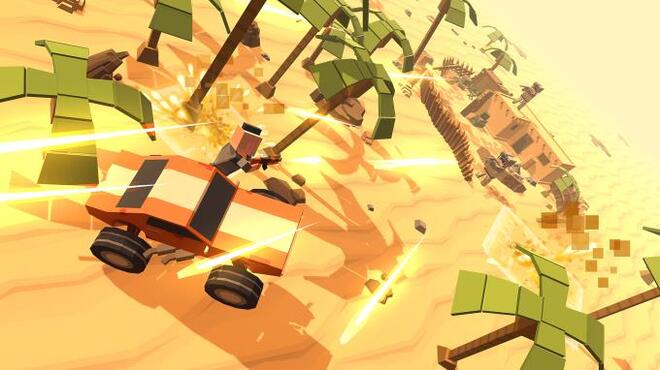 DESERT KILL PC Crack