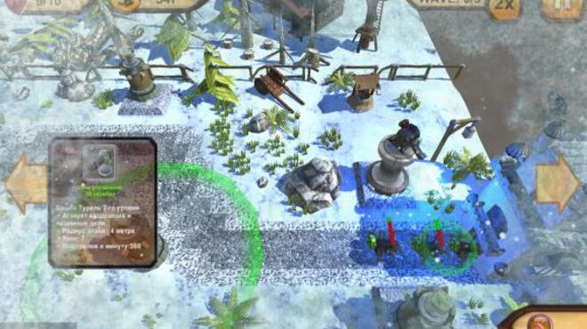Defence to Death PC Crack