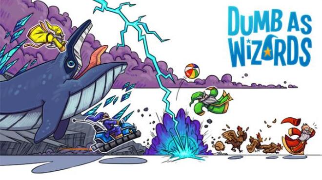 Dumb As Wizards Free Download