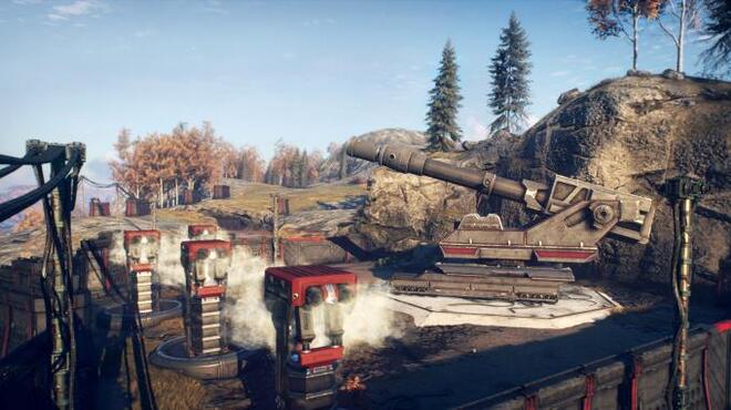 Generation Zero FNIX Rising Crackfix PC Crack