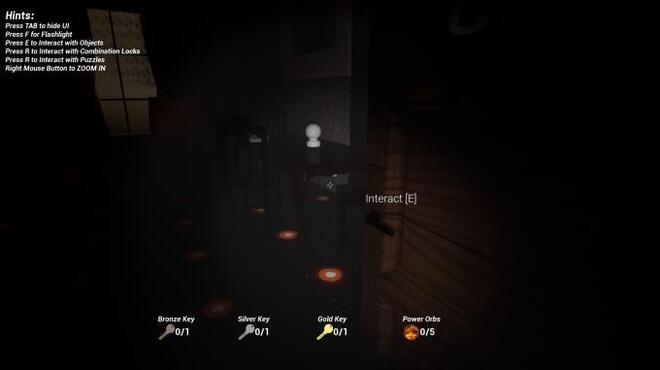 I Darkness PC Crack