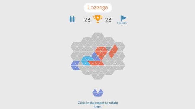 Lozenge PC Crack