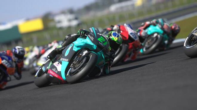 MotoGP 20 Junior Team PC Crack