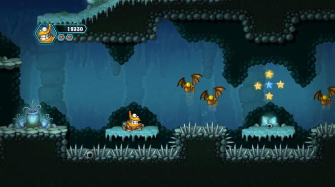 Oozi: Earth Adventure PC Crack