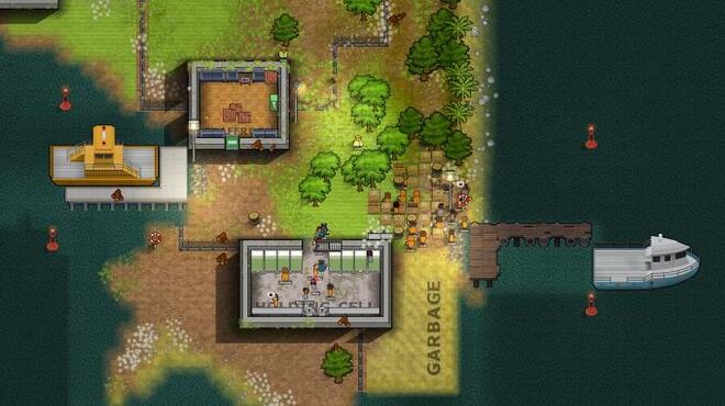 Prison Architect Island Bound v1 04 RIP Torrent Download