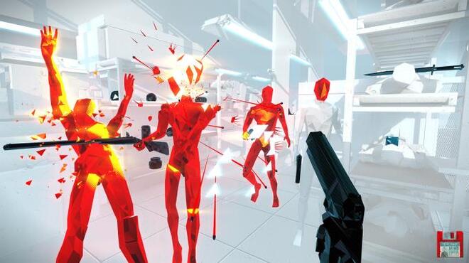 SUPERHOT MIND CONTROL DELETE PC Crack