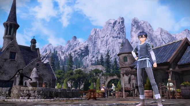 SWORD ART ONLINE Alicization Lycoris v1 03 PC Crack SWORD ART ONLINE Alicization Lycoris v1 03 PC Crack