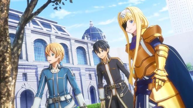 SWORD ART ONLINE Alicization Lycoris v1 03 Torrent Download SWORD ART ONLINE Alicization Lycoris v1 03 Torrent Download