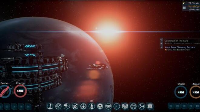 Spacebourne PC Crack