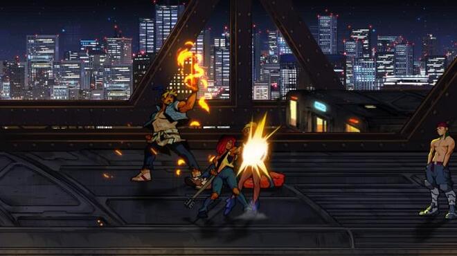 Streets of Rage 4 v07g.r13648 Torrent Download