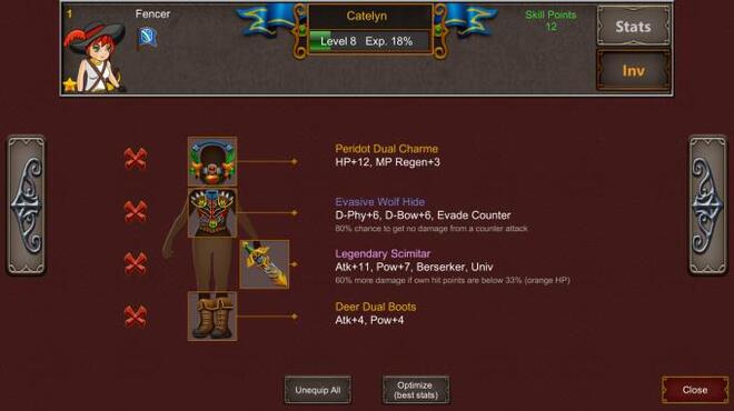 Tactics Maiden Remastered PC Crack