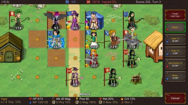 Tactics Maiden Remastered Torrent Download