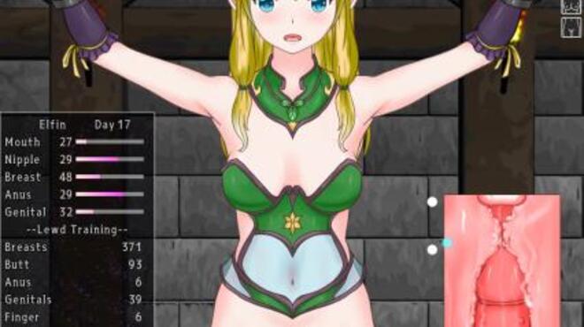 The Elf's Lewd Training Torrent Download