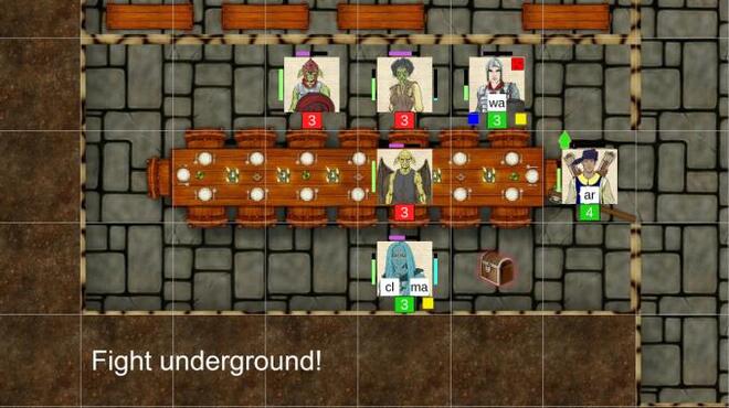 The Qaedon Wars The Story Begins v1 009 PC Crack