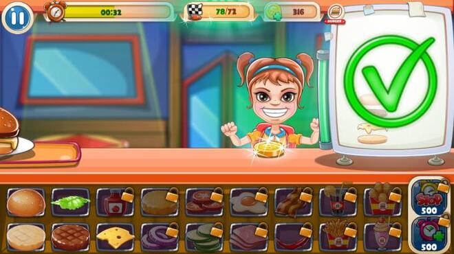 Top Burger PC Crack