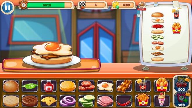 Top Burger Torrent Download