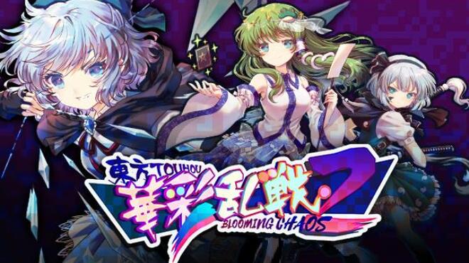 Touhou Blooming Chaos 2 Free Download