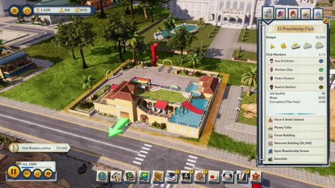Tropico 6 Lobbyistico Hotfix PC Crack