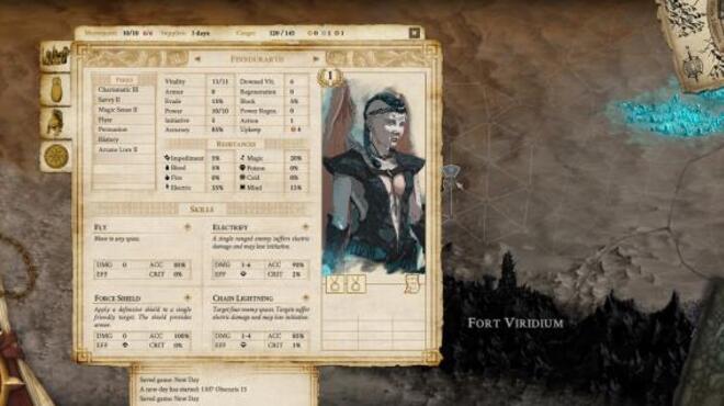 Vagrus - The Riven Realms v0.7.00y Torrent Download