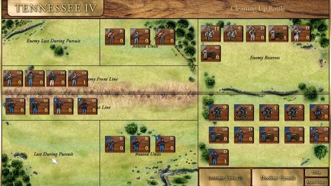 Victory and Glory The American Civil War PC Crack