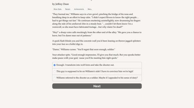 Werewolves 2: Pack Mentality Torrent Download
