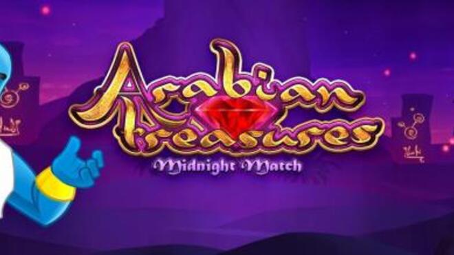 Arabian Treasures Midnight Match Free Download