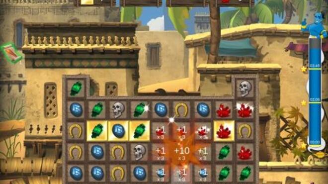 Arabian Treasures Midnight Match PC Crack
