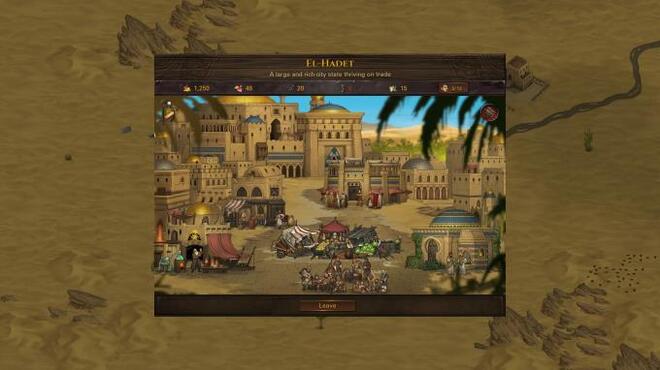 Battle Brothers Blazing Deserts PC Crack
