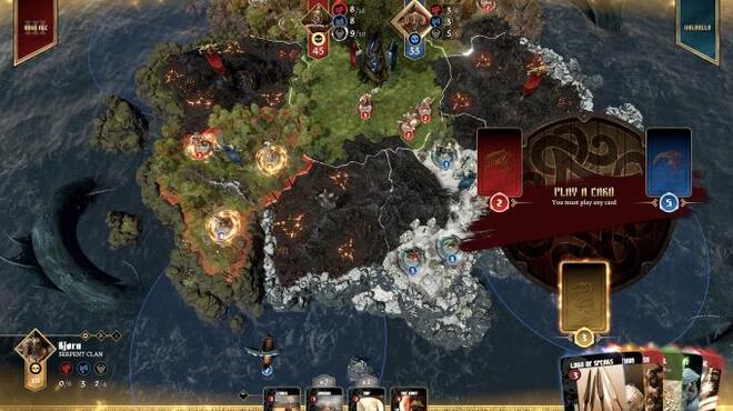 Blood Rage Digital Edition Gods of Asgard Torrent Download Blood Rage Digital Edition Gods of Asgard Torrent Download