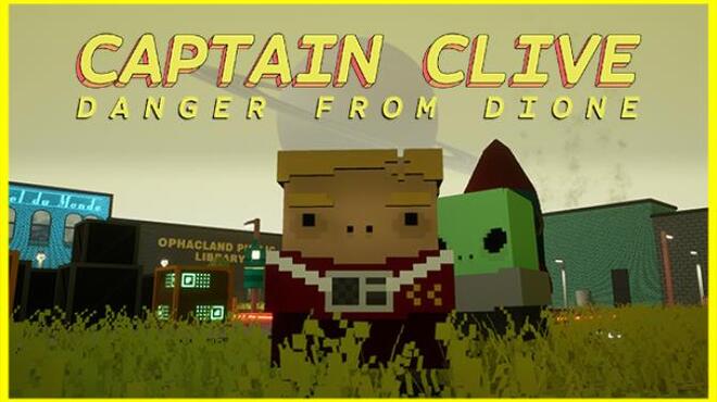Captain Clive Danger From Dione Free Download