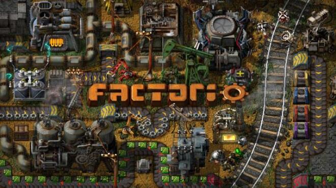 Factorio v1.1.32 Free Download