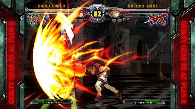 GUILTY GEAR XX ACCENT CORE PLUS R PC Crack GUILTY GEAR XX ACCENT CORE PLUS R PC Crack
