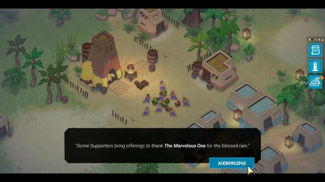 Godhood Monastery Life PC Crack