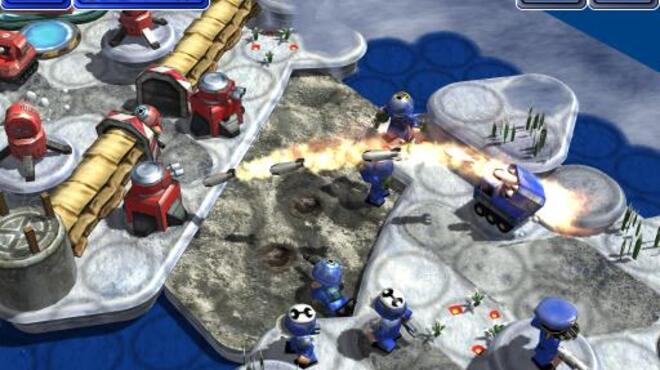 Great Big War Game PC Crack