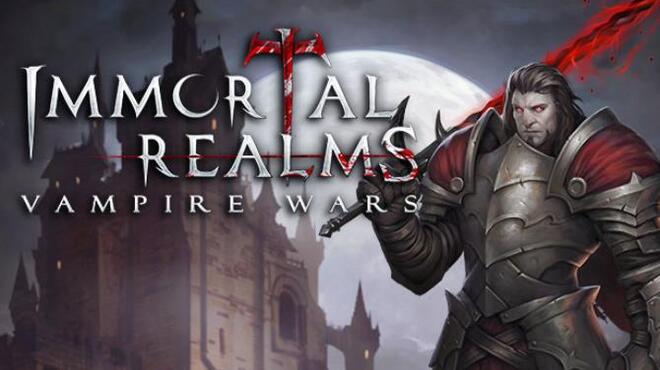 Immortal Realms: Vampire Wars Free Download Immortal Realms: Vampire Wars Free Download