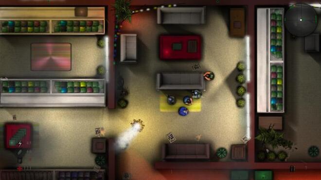 Infected zone RIP PC Crack