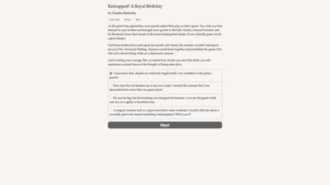 Kidnapped! A Royal Birthday PC Crack Kidnapped! A Royal Birthday PC Crack