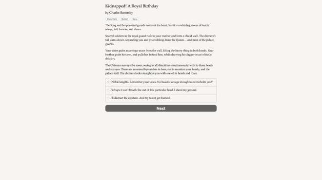 Kidnapped! A Royal Birthday Torrent Download Kidnapped! A Royal Birthday Torrent Download