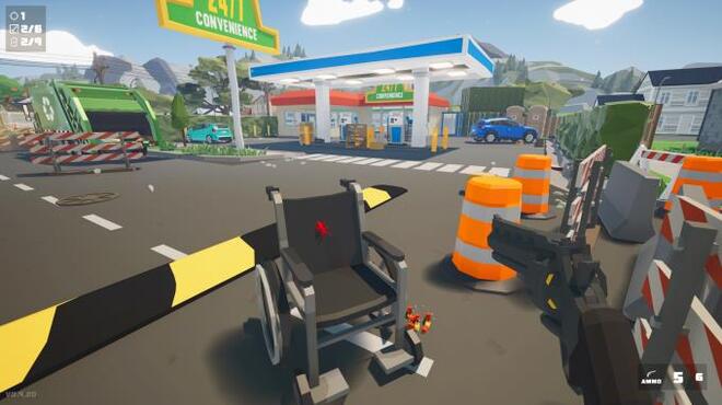 Kill It With Fire The Omega Files PC Crack