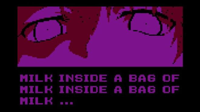 Milk inside a bag of milk inside a bag of milk Free Download