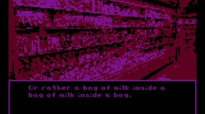 Milk inside a bag of milk inside a bag of milk PC Crack