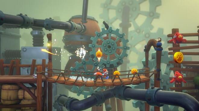New Super Luckys Tale Torrent Download