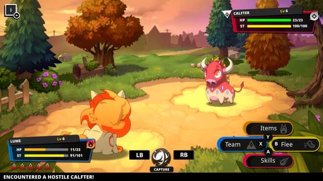 Nexomon: Extinction Torrent Download Nexomon: Extinction Torrent Download