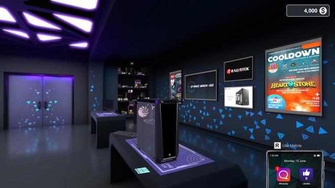 PC Building Simulator v1.9.2 Torrent Download